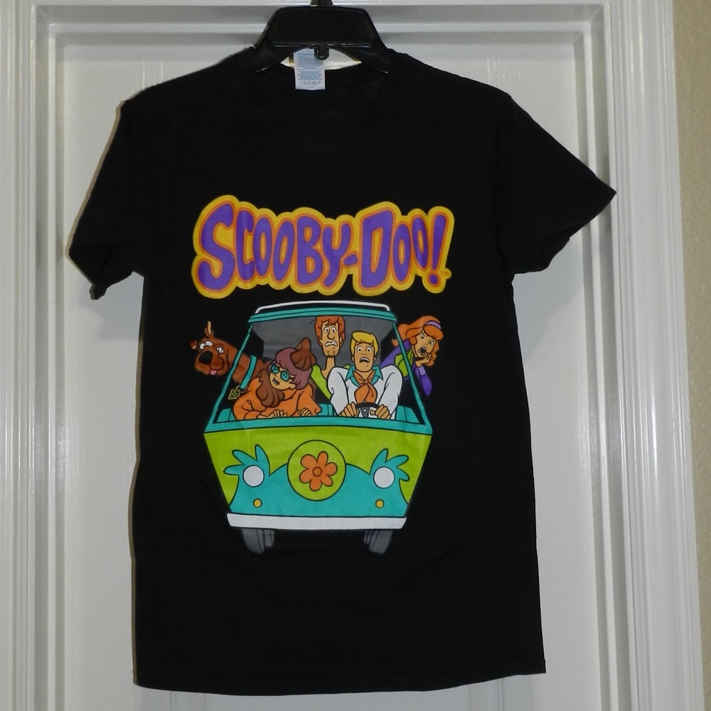 Scooby Doo T Shirt Adult S
